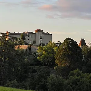 Couette-café Château De, Prat-Bonrepaux