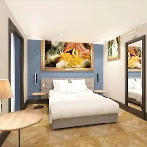 Eiffel Petit Louvre Hotel Paris