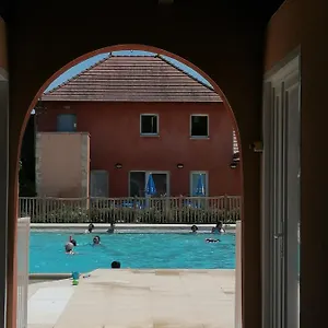 Appartement Domaine Claire Rive Rénové 42m2, Drap Bbc Ventilateur Fourni Sur, Prayssac