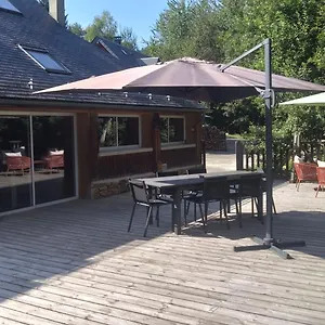 Couette-café A Coeur D'hetre, Estaing (Hautes-Pyrenees)
